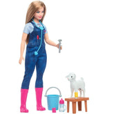 Barbie 65 İnci Yıl Deluxe Kariyer Bebekleri HRG42